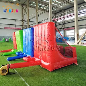 4-in-1 Inflatable Event Games